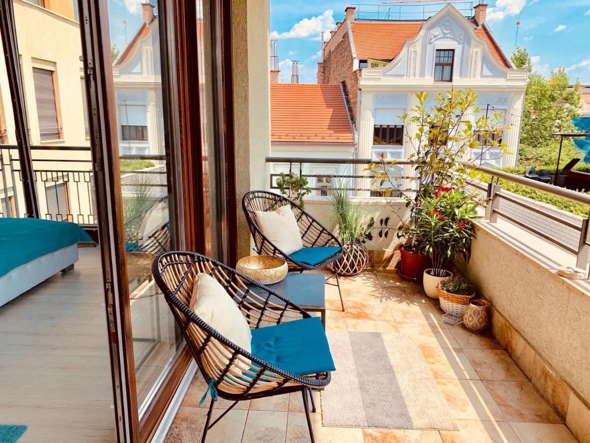 Sunny Deluxe Apt. & Terrace — Fotók 3
