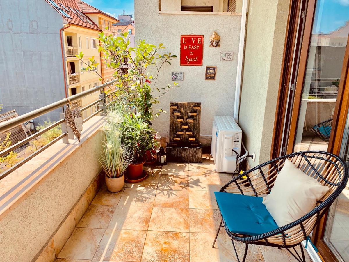 Sunny Deluxe Apt. & Terrace — Fotók 2